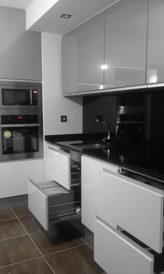 Reformas de cocinas adaptadas