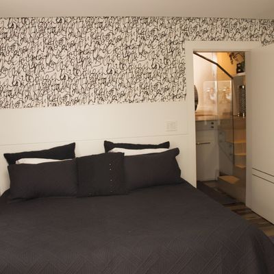 Papel pintado con relieve