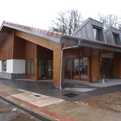 Obras de aislamiento