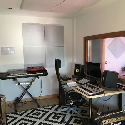 Insonorización en estudios