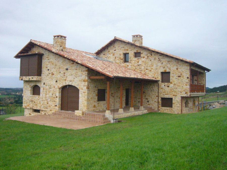 Casa unifamiliar aislada o exenta