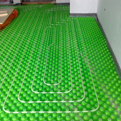 Calefacción por suelo radiante
