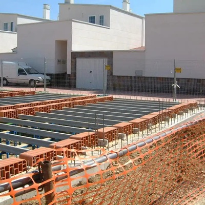 Precio forjado sanitario autoportante 