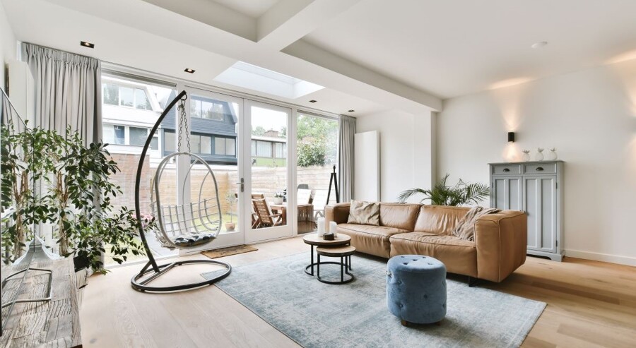 Baja conductividad térmica