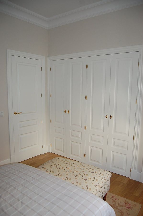 Carpintería decorativa interior