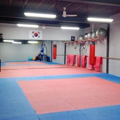 Acondicionar local para gimnasio