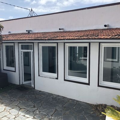 Ventanas con rotura de puente térmico