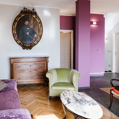 Colores y decoración en el interior