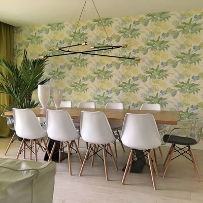 Papel pintado autoahesivo