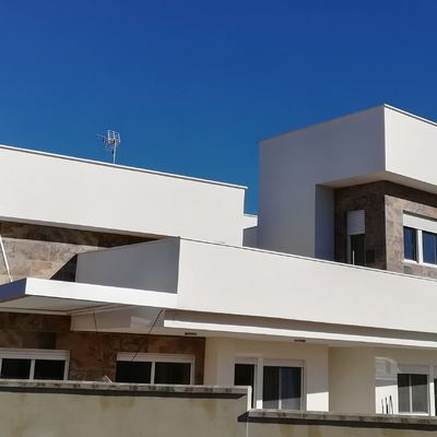 Nuevas construcciones