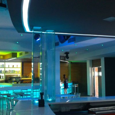 Insonorizar un pub nocturno