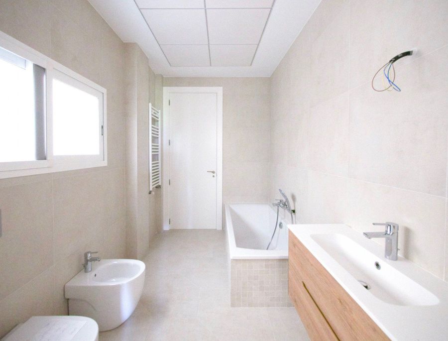 Reformas integrales baratas de baños