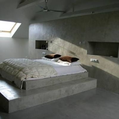 El suelo, protagonista de la decoración