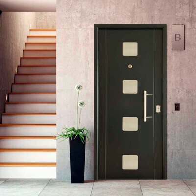 Precio de arreglar puerta abollada