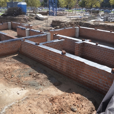 Precio forjado sanitario 100m2 