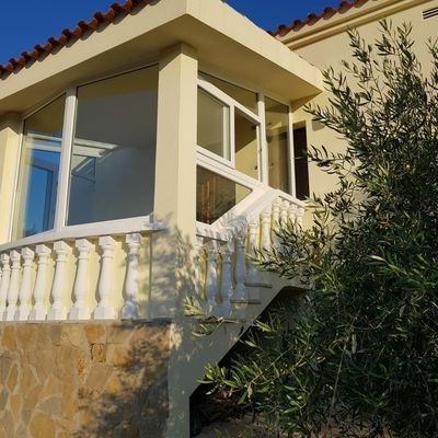 Reformar la terraza para unirla al salón