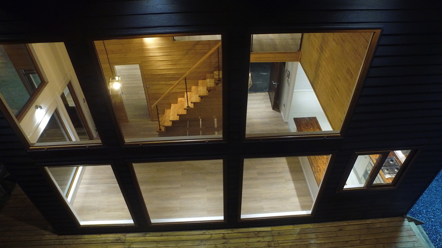 Ventanas de aluminio