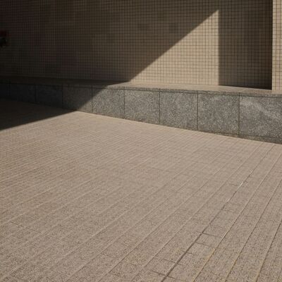 Precio m² de panot de acera