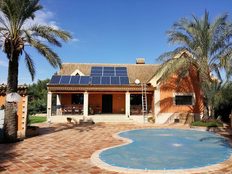 Instalaciones de placas solares
