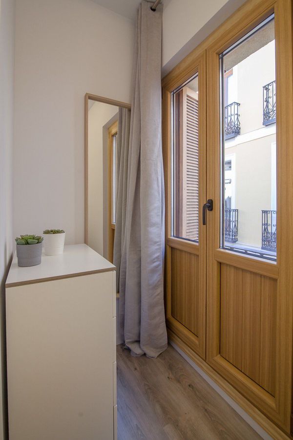 Ventanas de madera