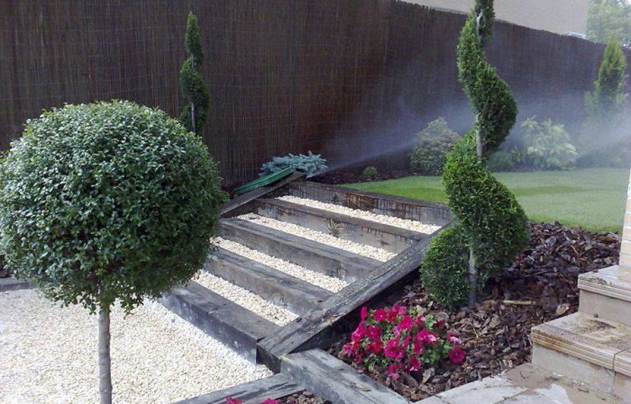 Jardines Feng Shui