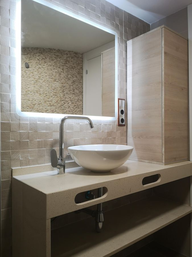 Espejos para baños