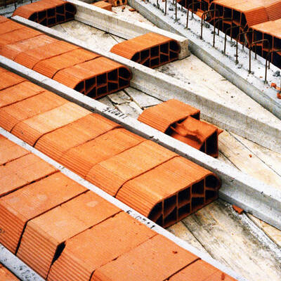 Precio m2 forjado vigueta bovedilla 