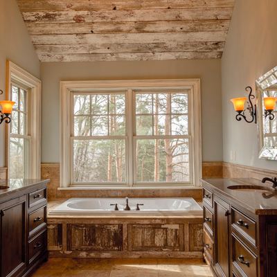 Lavabo encastrado