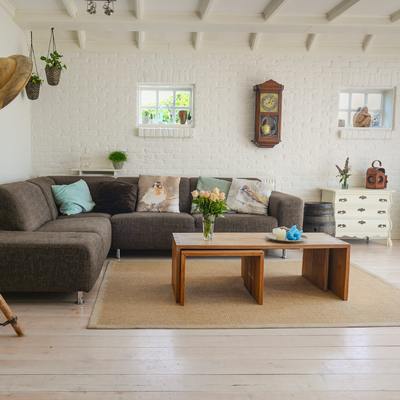 Cambiar los muebles de la vivienda