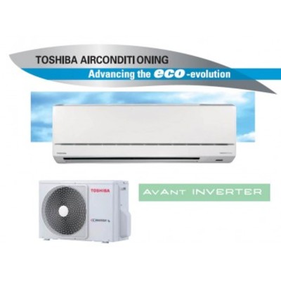 Aire acondicionado Toshiba-avant-16-inverter-clase-a-4000-kc