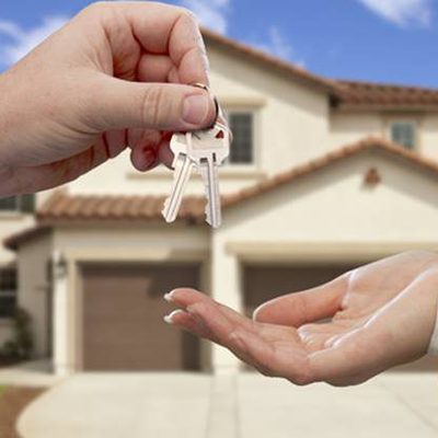 Al comprar o alquilar una casa