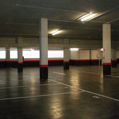 Asfaltar parking