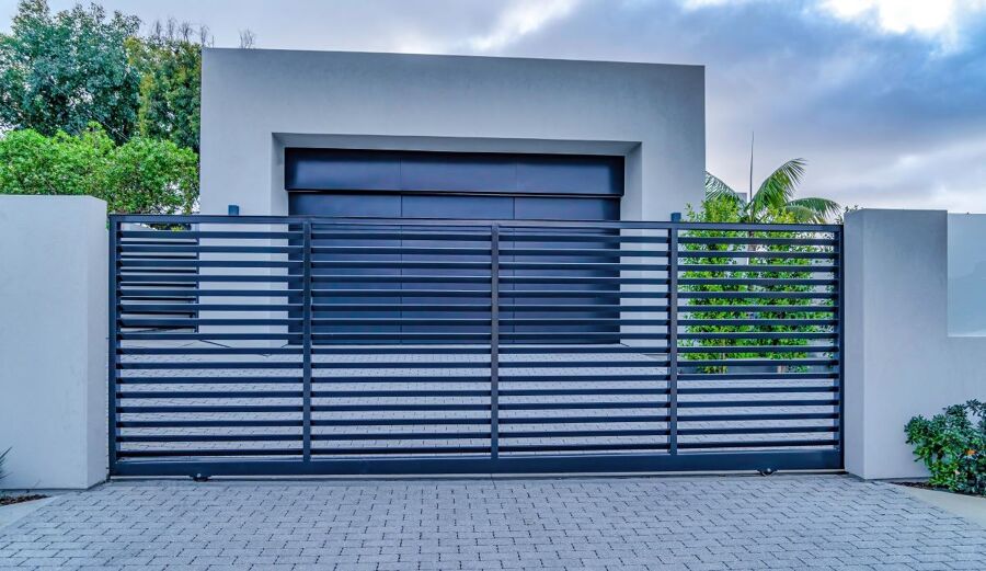 Tipos de puerta corredera exteriores correderas 