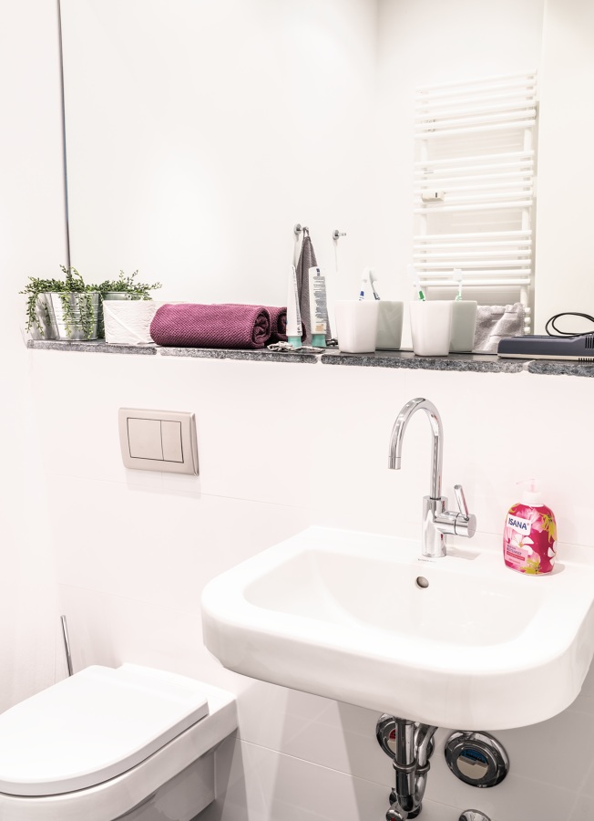 Reformas baratas para el baño
