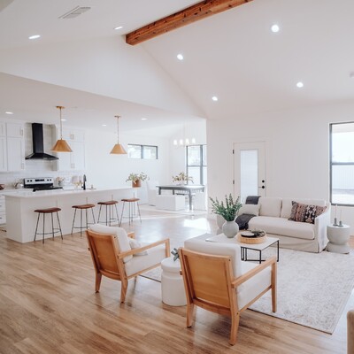 Pladur con aislante de lana mineral