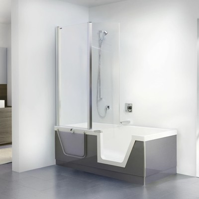 Combinación bañera-ducha