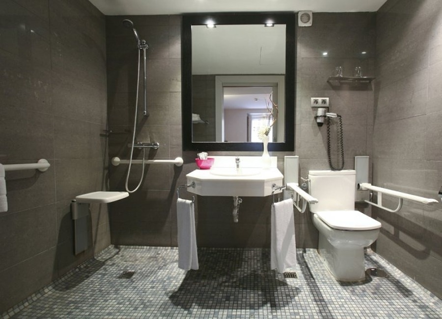Reformas de baños adaptados