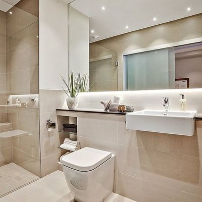 Pequeñas reformas en baños
