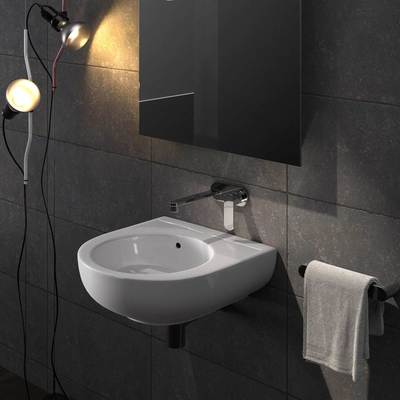 Lavabo de cerámica