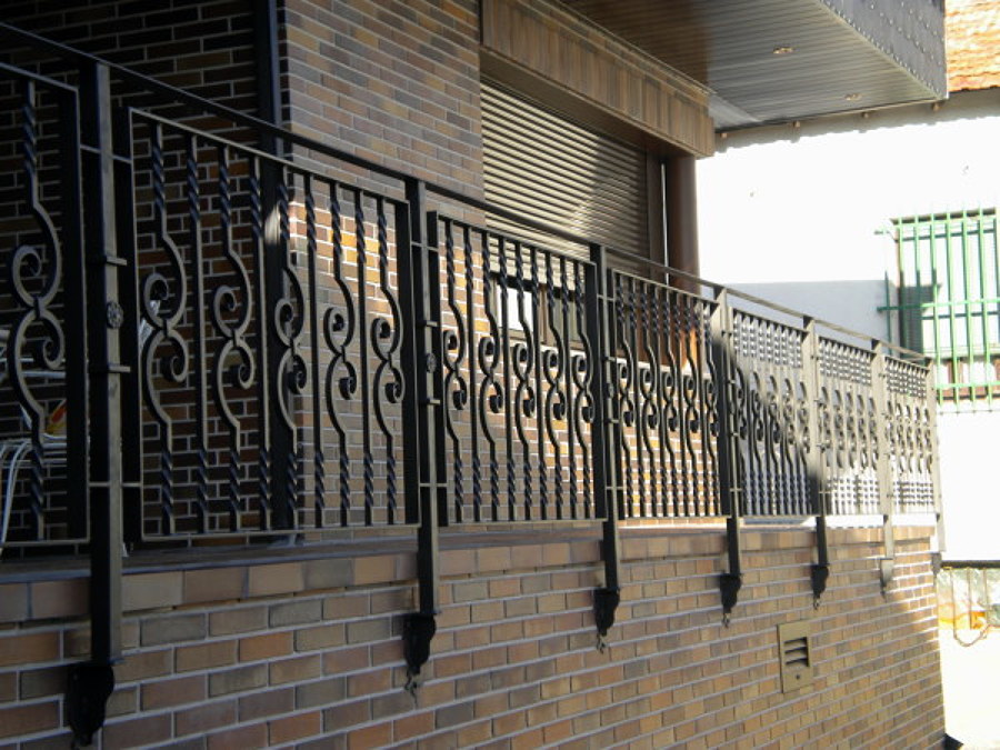 Presupuestos para hacer barandillas de hierro Habitissimo