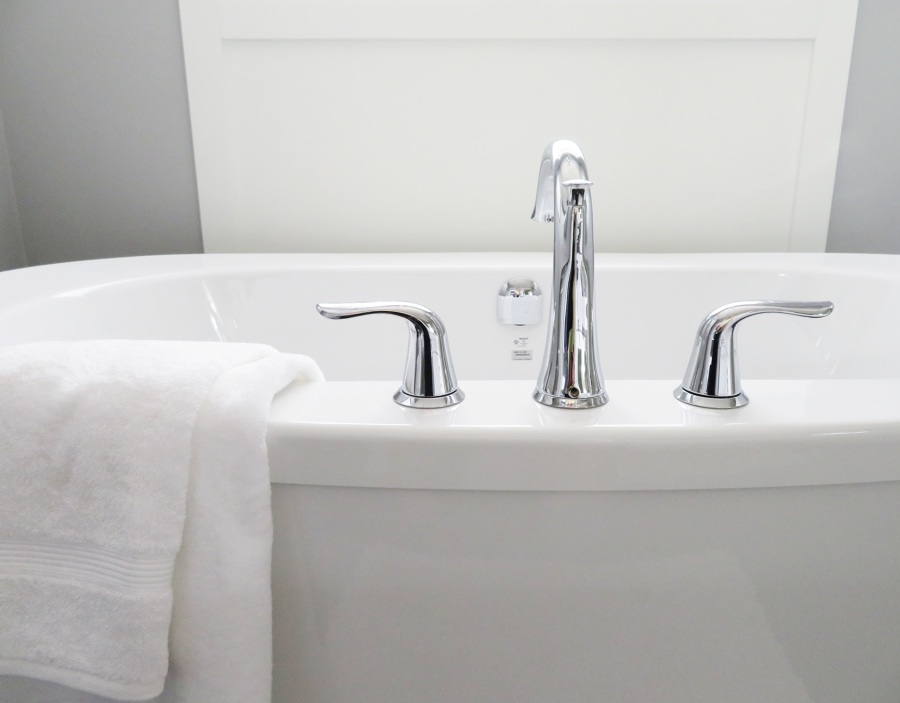 Fontanería del baño