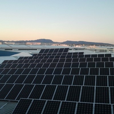 Usos del autoconsumo fotovoltaico industrial