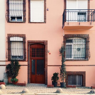 Persianas de PVC