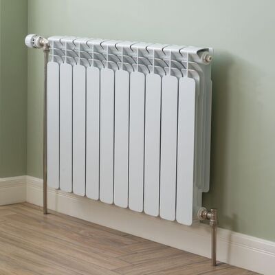 Calefacción de gasoil en casa