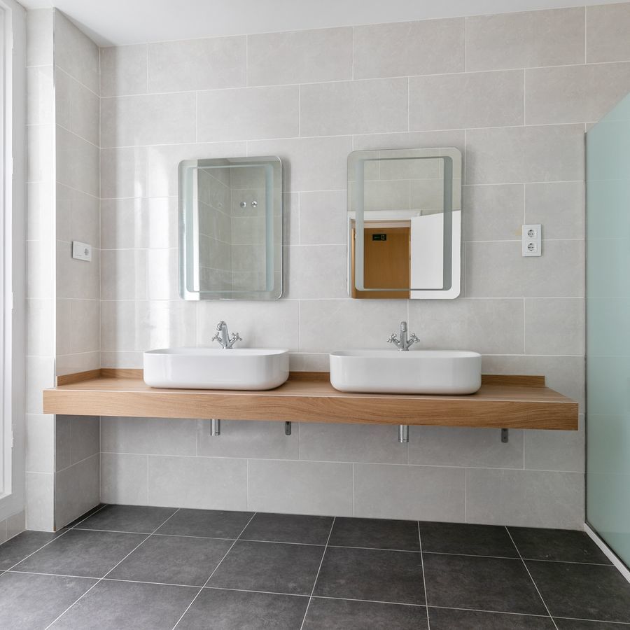Cambiar fontanería del baño