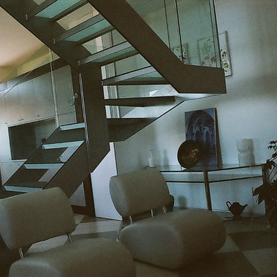 Cambiar la escalera