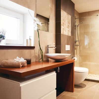 Cambiar los sanitarios del baño