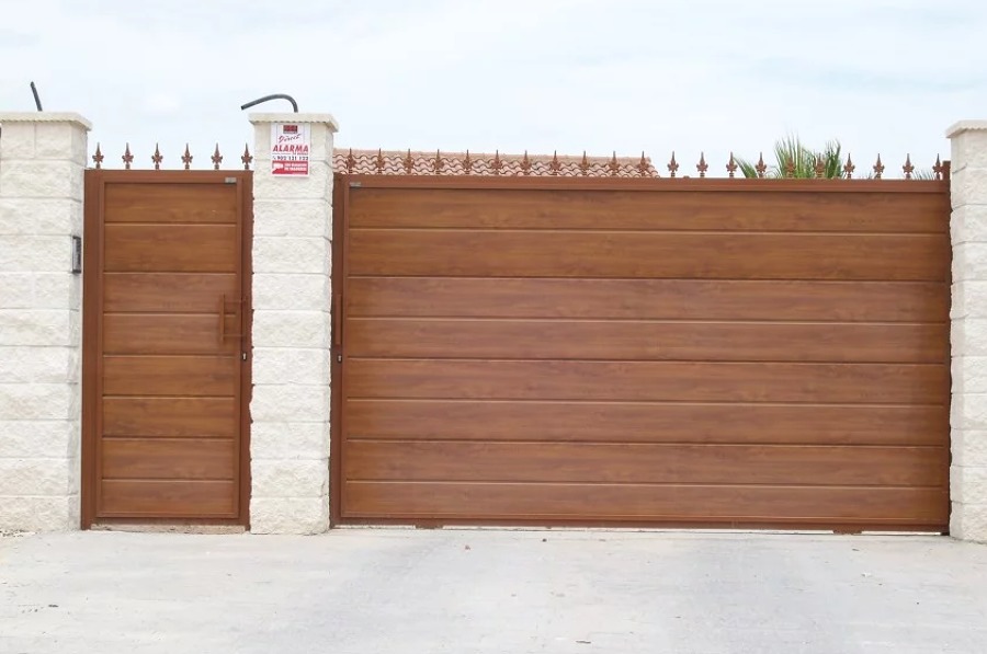 Precios de puertas de garaje correderas - Habitissimo