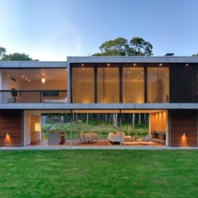 Casas de arquitectura moderna