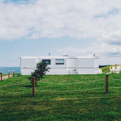 Casas prefabricadas modulares de panel sándwich3